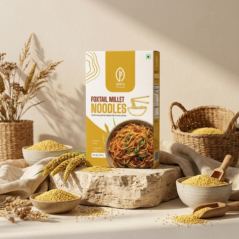 Millet Noodles Foxtail