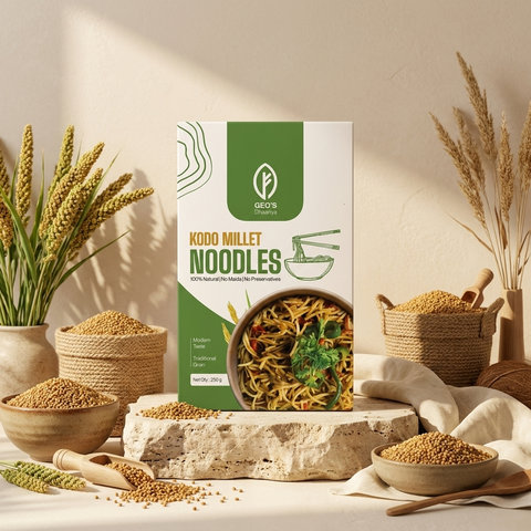 Millet Noodles Kodo