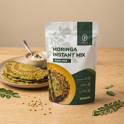 Moringa Instant mix