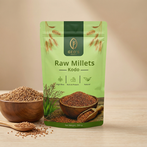 Raw Millet Kodo (Varahu)