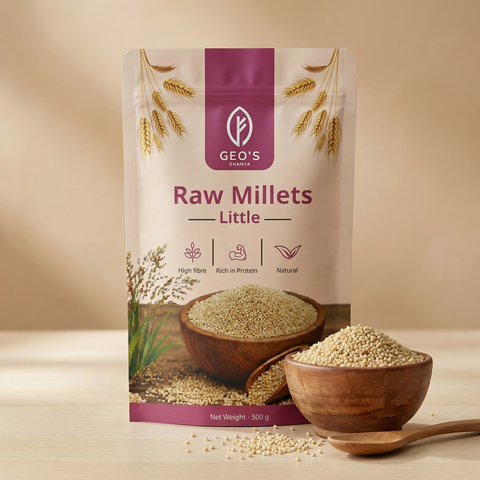 Raw Millet Little (Samai)