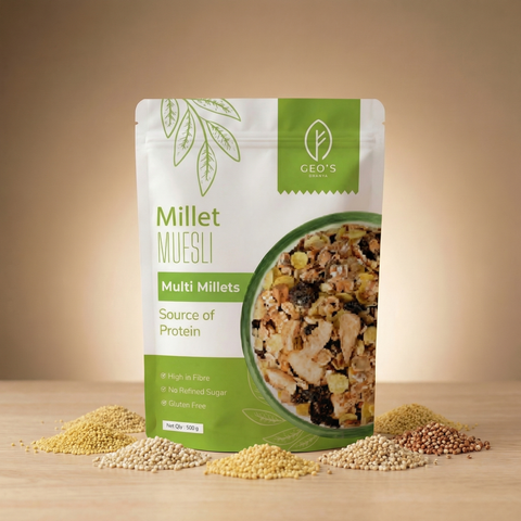 Millet Muesli Multi Millet