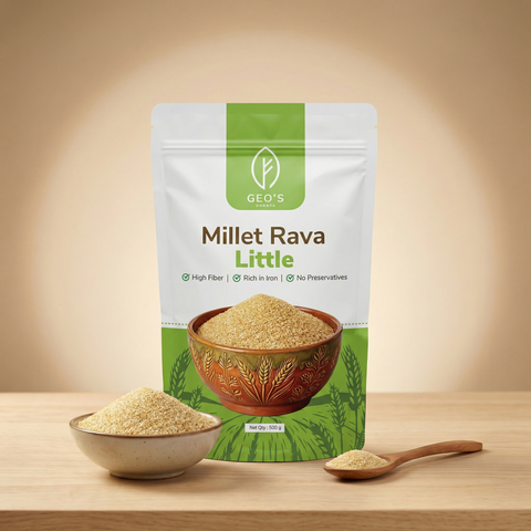 Millet Rava Little