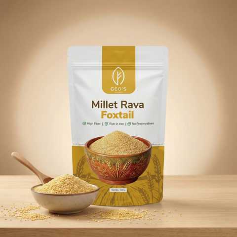 Millet Rava Foxtail