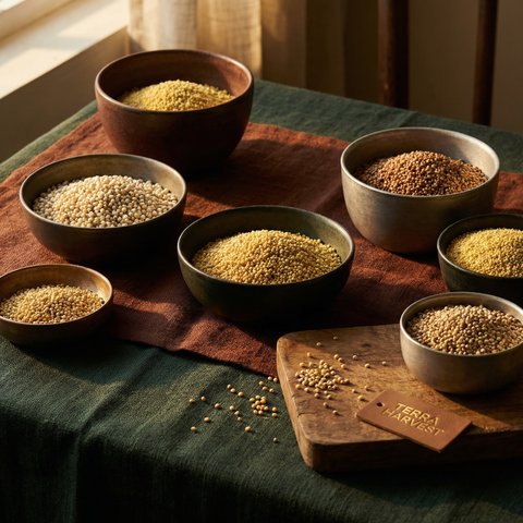 Pure Millets