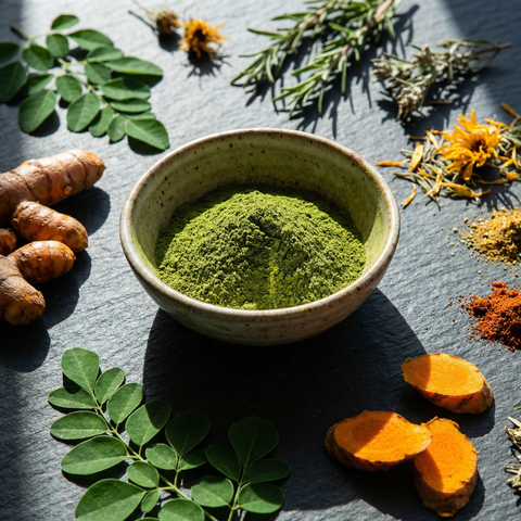 Moringa & Health Mix