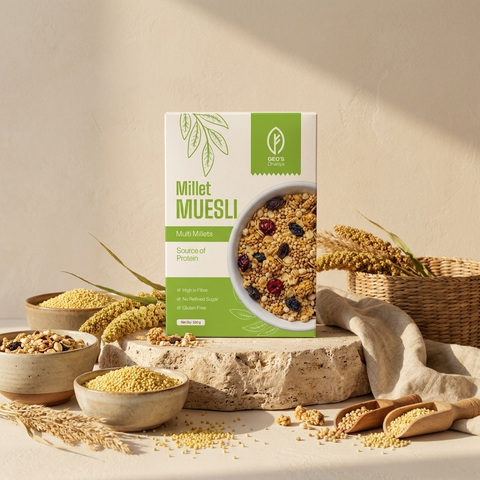 Millet Muesli Multi Millet