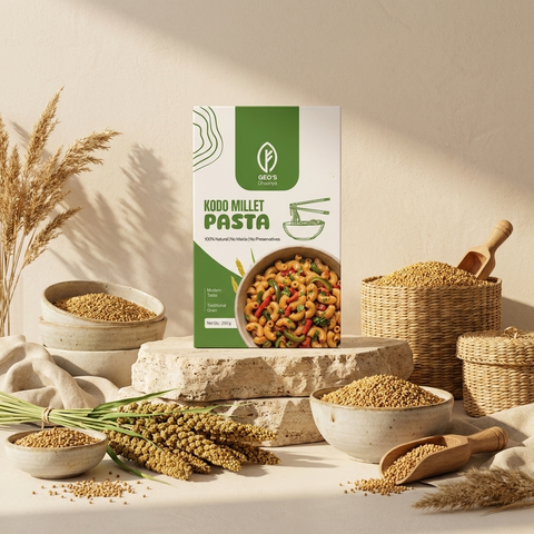 Millet Pasta Kodo